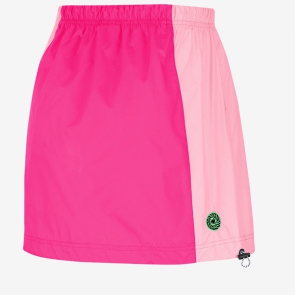 Nike Icon Clash Pink Skirt Size - Picture 3 of 9